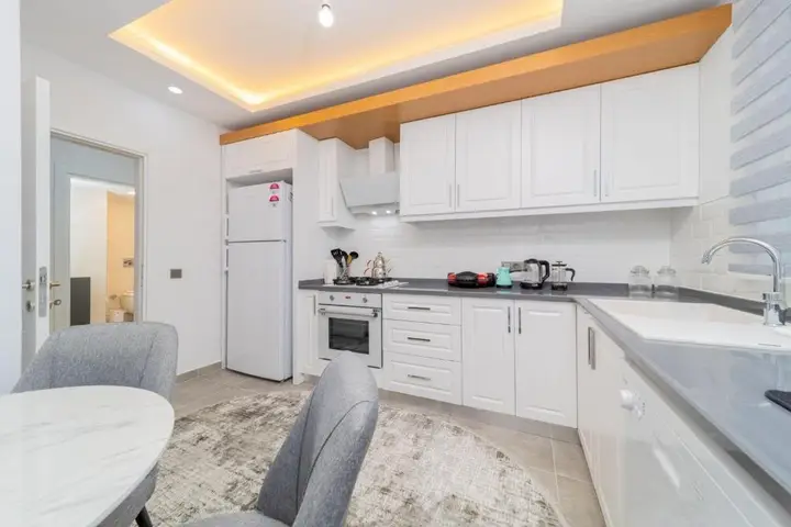 Анталья: Central Located Big Spacious Flat in Muratpasa