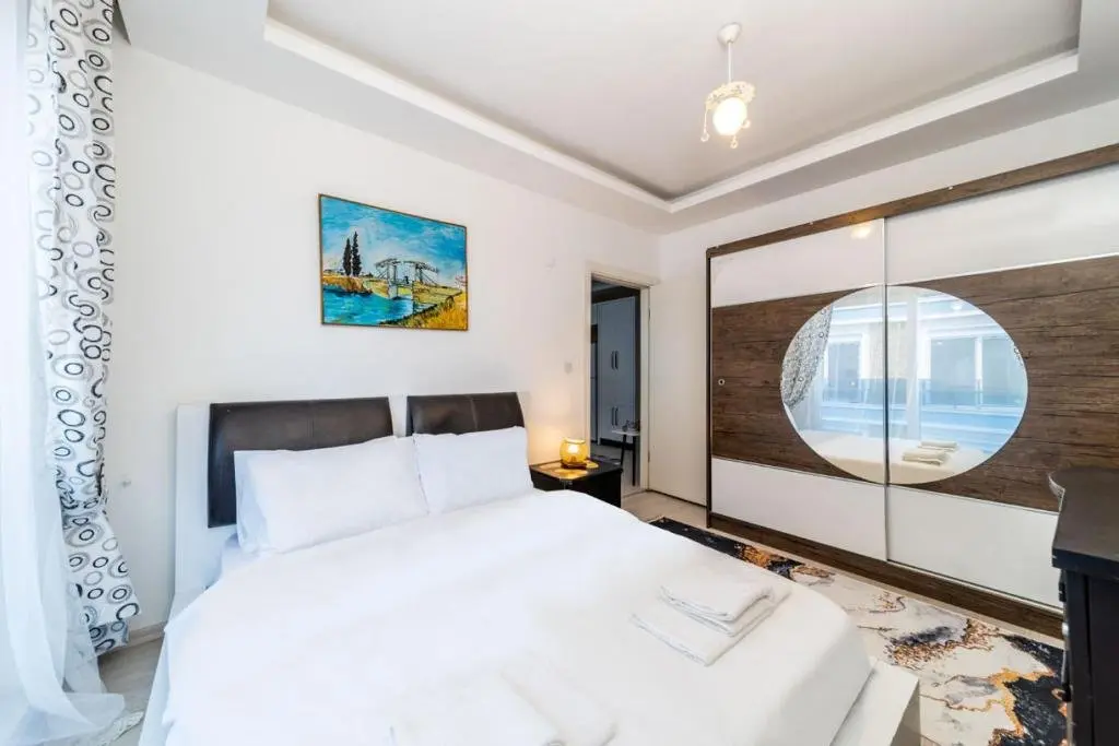Анталья: Business-friendly Flat Close to Beach in Konyaalti