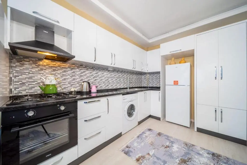 Анталья: Business-friendly Flat Close to Beach in Konyaalti