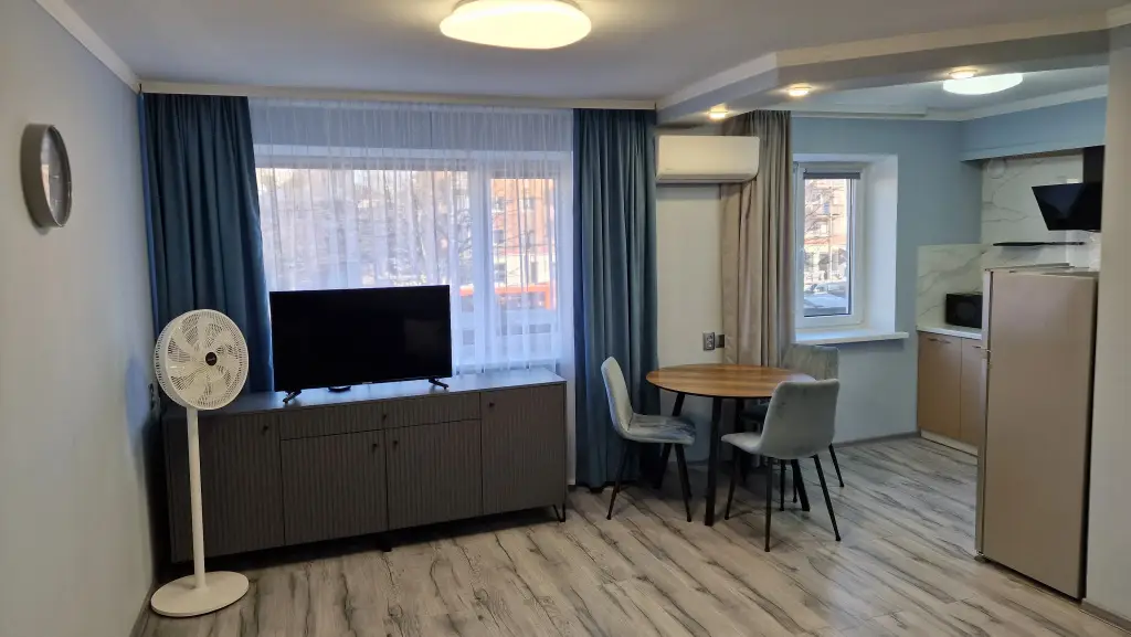 Апартаменты Center City Калининград Ленинский проспект 74 — фото 1
