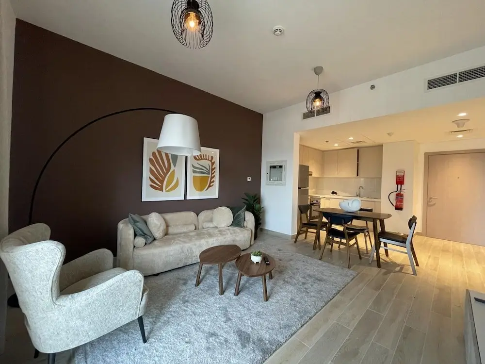 Абу-Даби: Exquisite Apt on Yas Island cls to ALL Attractions