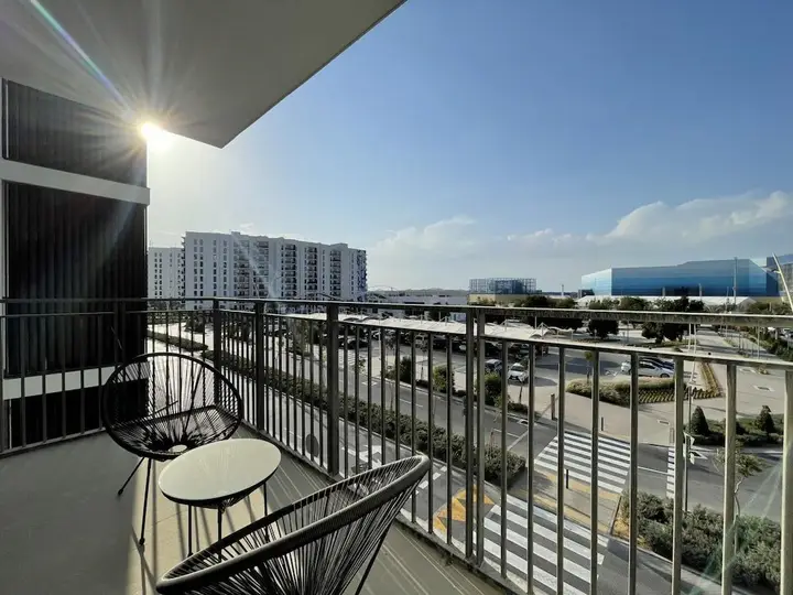 Абу-Даби: Exquisite Apt on Yas Island cls to ALL Attractions