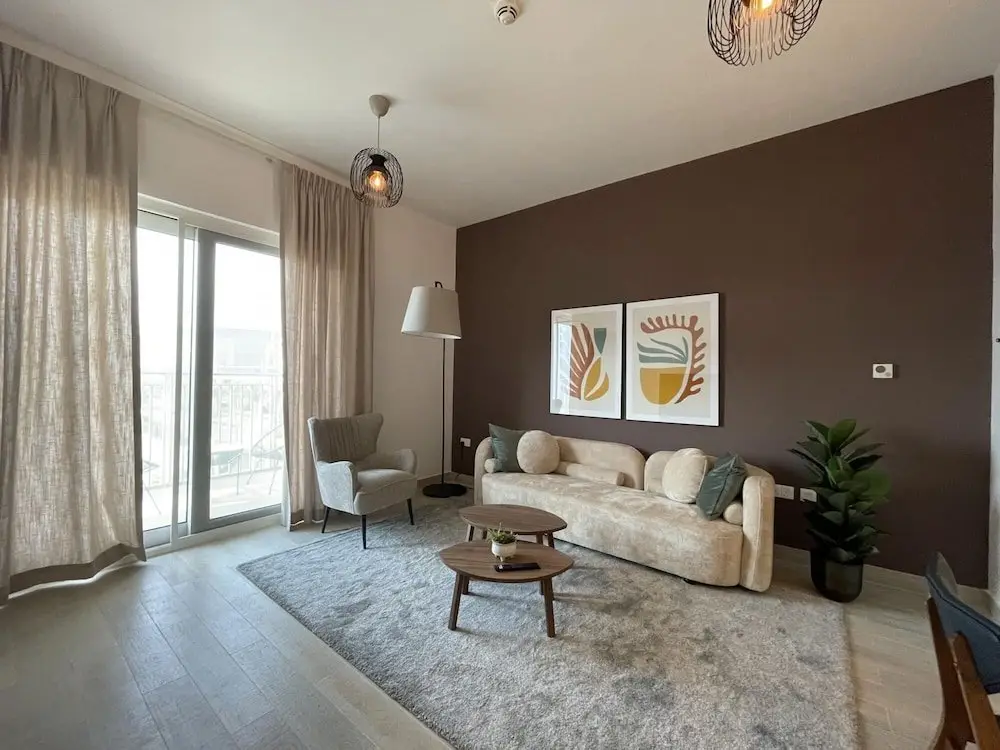 Абу-Даби: Exquisite Apt on Yas Island cls to ALL Attractions