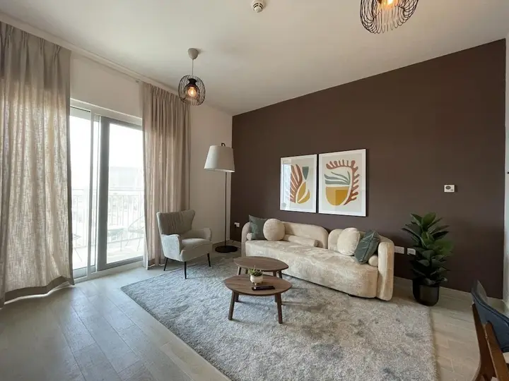 Абу-Даби: Exquisite Apt on Yas Island cls to ALL Attractions