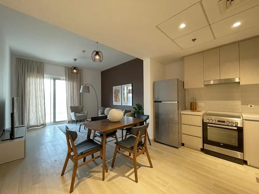 Абу-Даби: Exquisite Apt on Yas Island cls to ALL Attractions