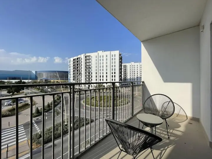 Абу-Даби: Exquisite Apt on Yas Island cls to ALL Attractions