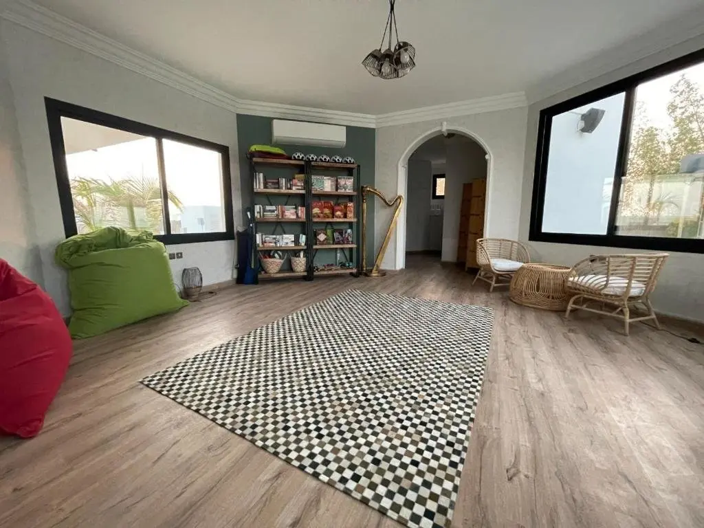 Абу-Даби: Pura Eco Retreat Jubail Island Abu Dhabi
