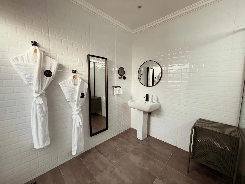 Абу-Даби: Pura Eco Retreat Jubail Island Abu Dhabi