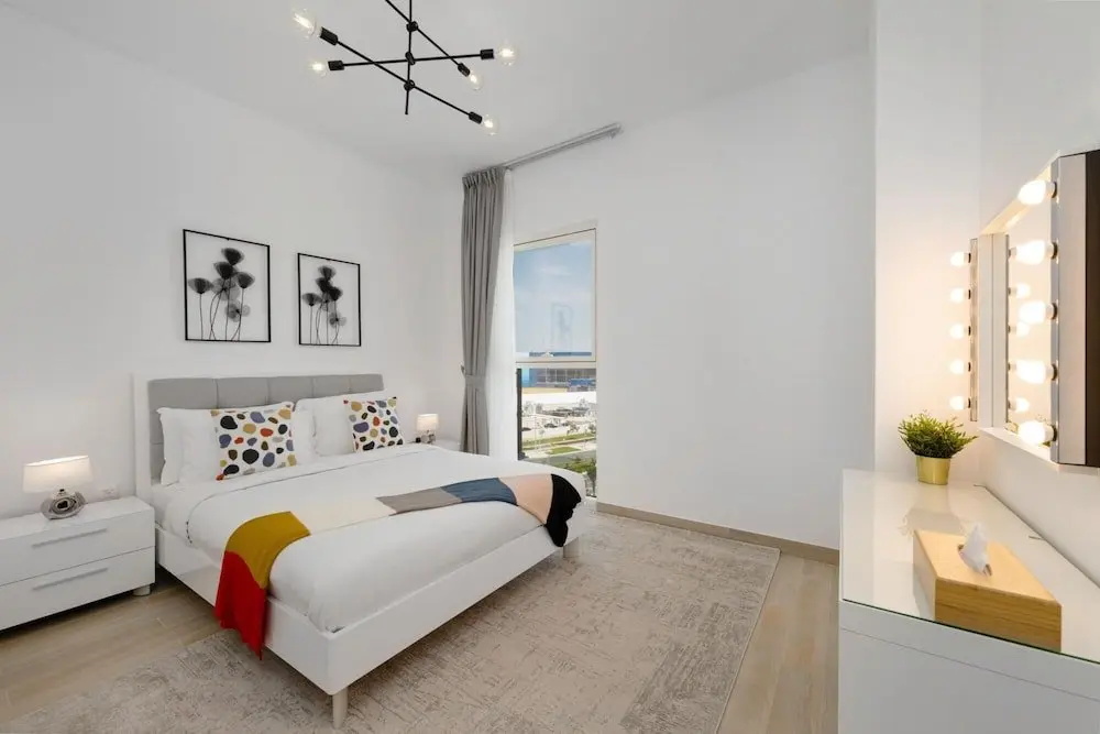 Абу-Даби: Chic Apt on Yas Island cls to ALL Main Attractions