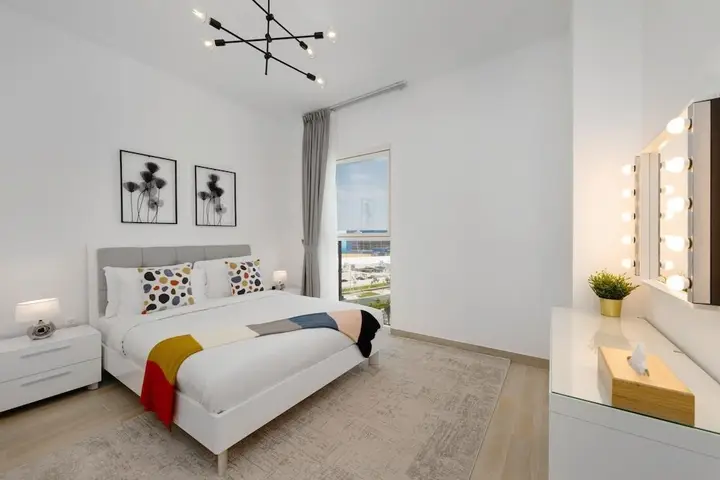 Абу-Даби: Chic Apt on Yas Island cls to ALL Main Attractions
