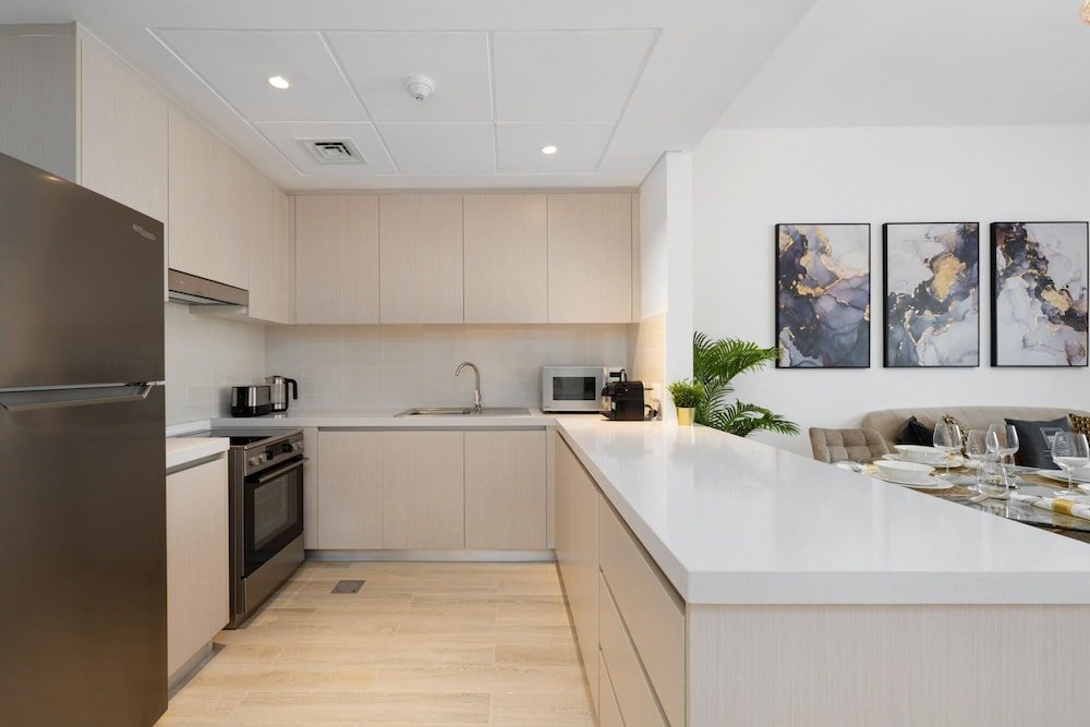 Абу-Даби: Chic Apt on Yas Island cls to ALL Main Attractions