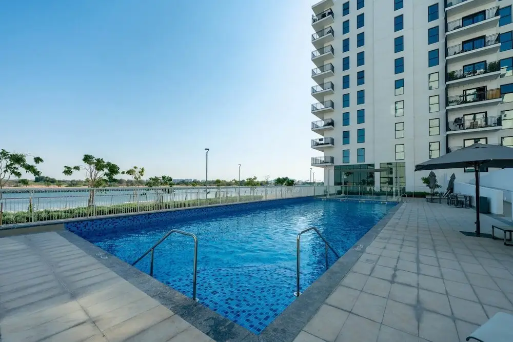 Абу-Даби: Chic Apt on Yas Island cls to ALL Main Attractions