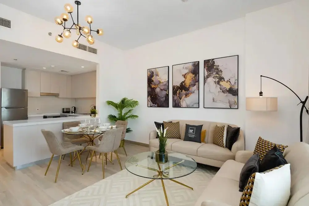 Абу-Даби: Chic Apt on Yas Island cls to ALL Main Attractions