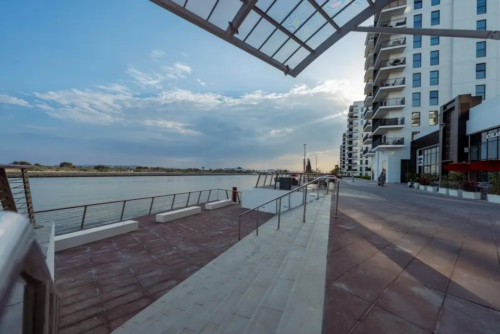 Абу-Даби: Chic Apt on Yas Island cls to ALL Main Attractions