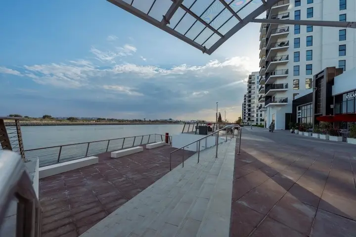 Абу-Даби: Chic Apt on Yas Island cls to ALL Main Attractions