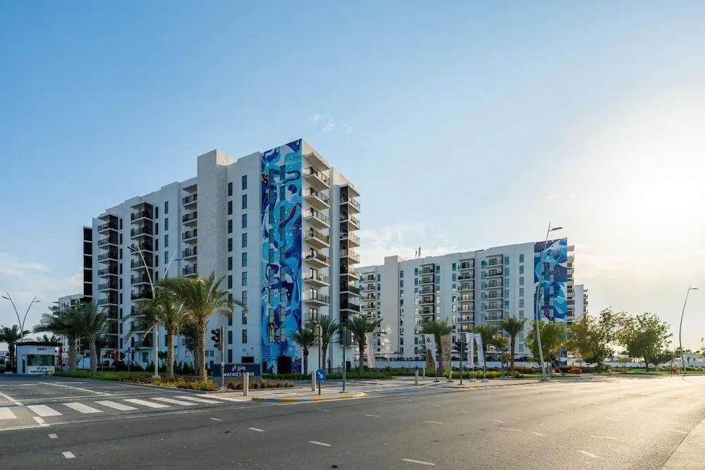 Абу-Даби: Chic Apt on Yas Island cls to ALL Main Attractions