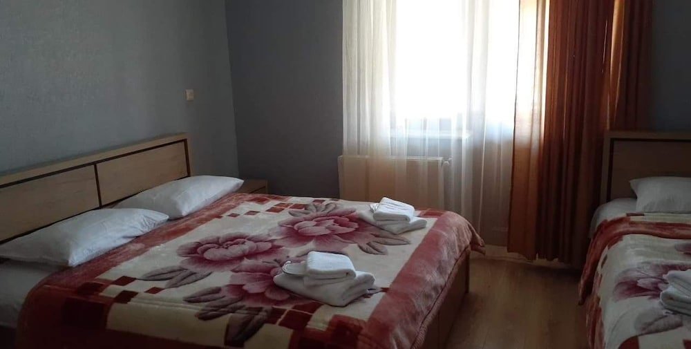 Бакурианский Андезит: Hotel Laguna