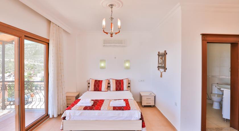 Калкан: Samira Deluxe Villas