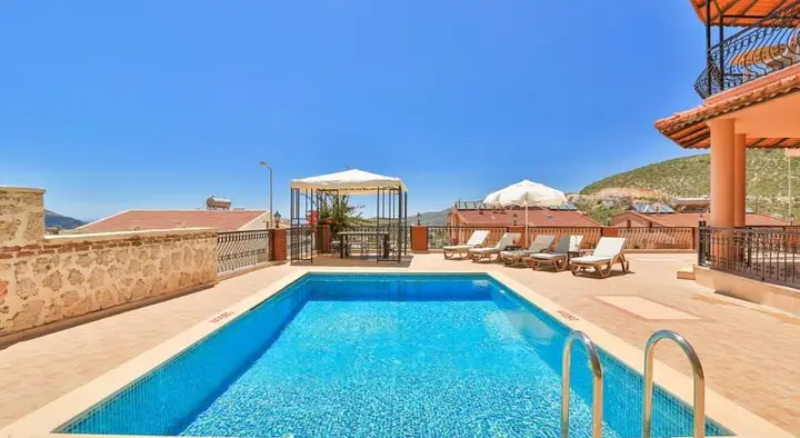 Калкан: Samira Deluxe Villas