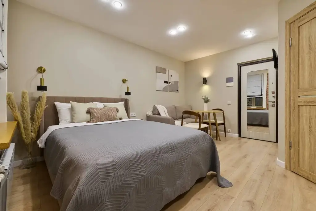 Квартира FlatStay Кирочная улица 32-34 — фото 1