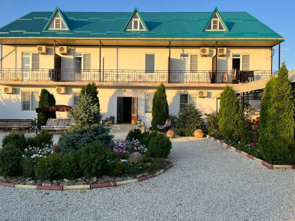 Гостевой Дом Berezka — фото 1