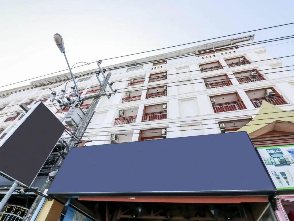 Кату: Nida Rooms Phangmuang Patong Sky And Sea