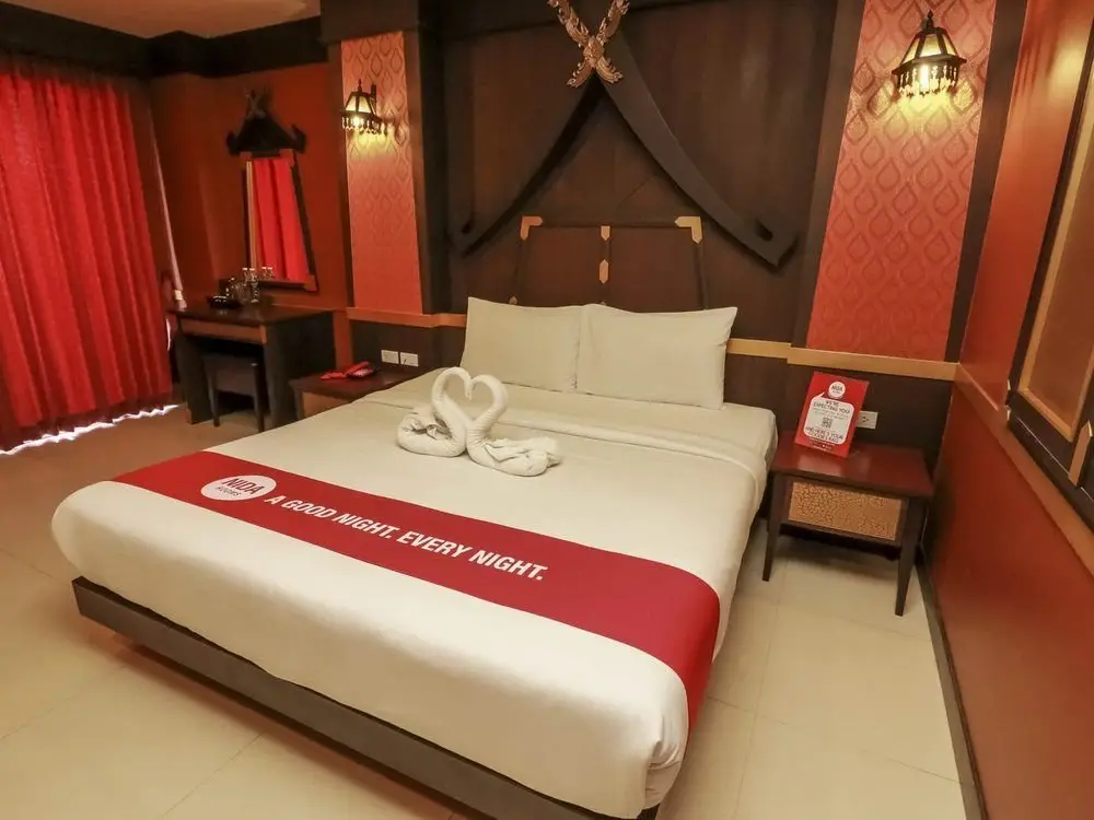 Кату: Nida Rooms Phangmuang Patong Sky And Sea