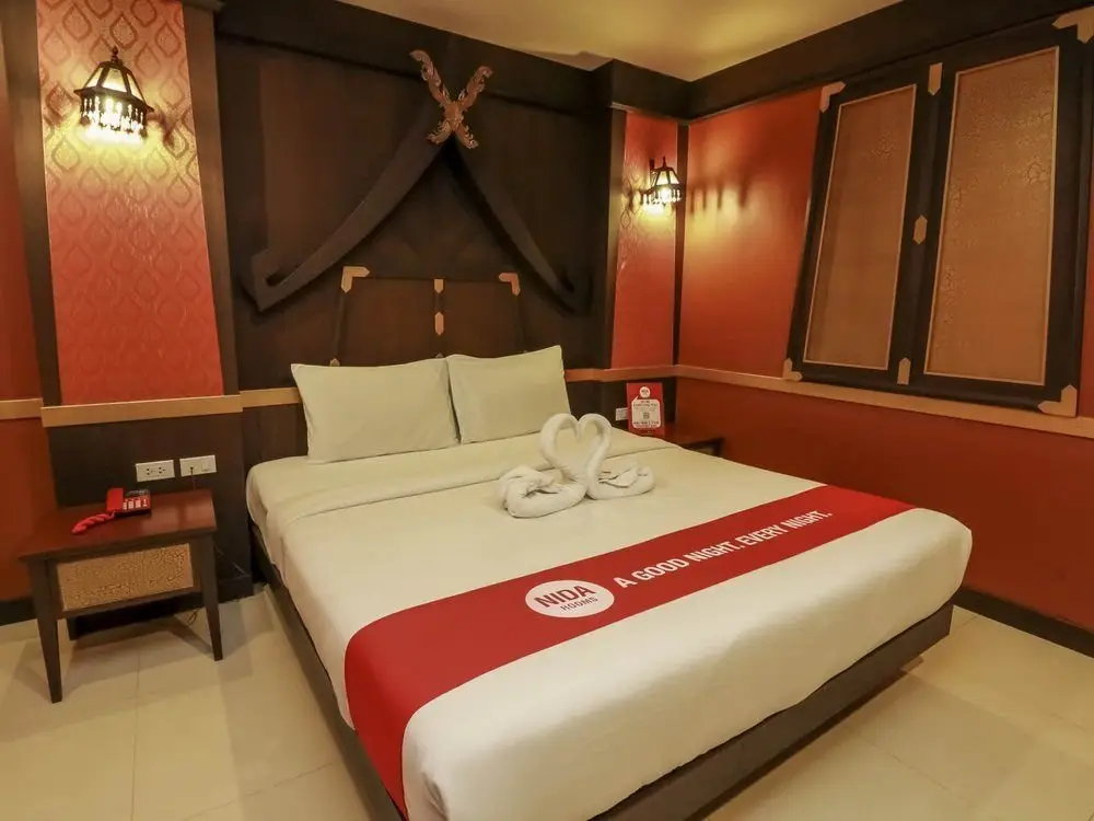 Кату: Nida Rooms Phangmuang Patong Sky And Sea