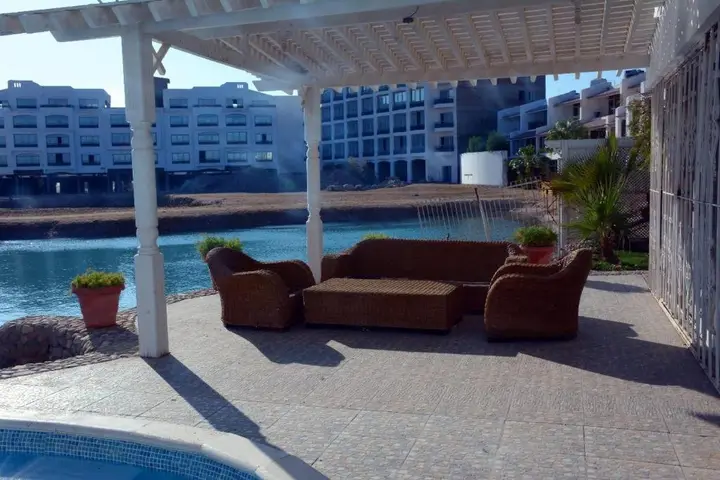 Хургада: Luxurious Villa with Private Pool and Beach