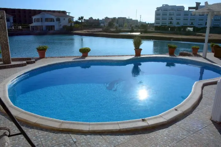 Хургада: Luxurious Villa with Private Pool and Beach