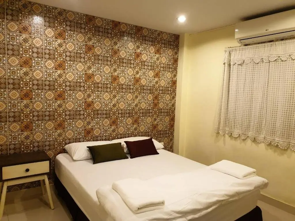 Бангкок: Papermoon Guesthouse