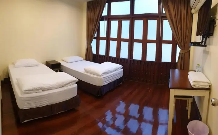 Бангкок: Papermoon Guesthouse