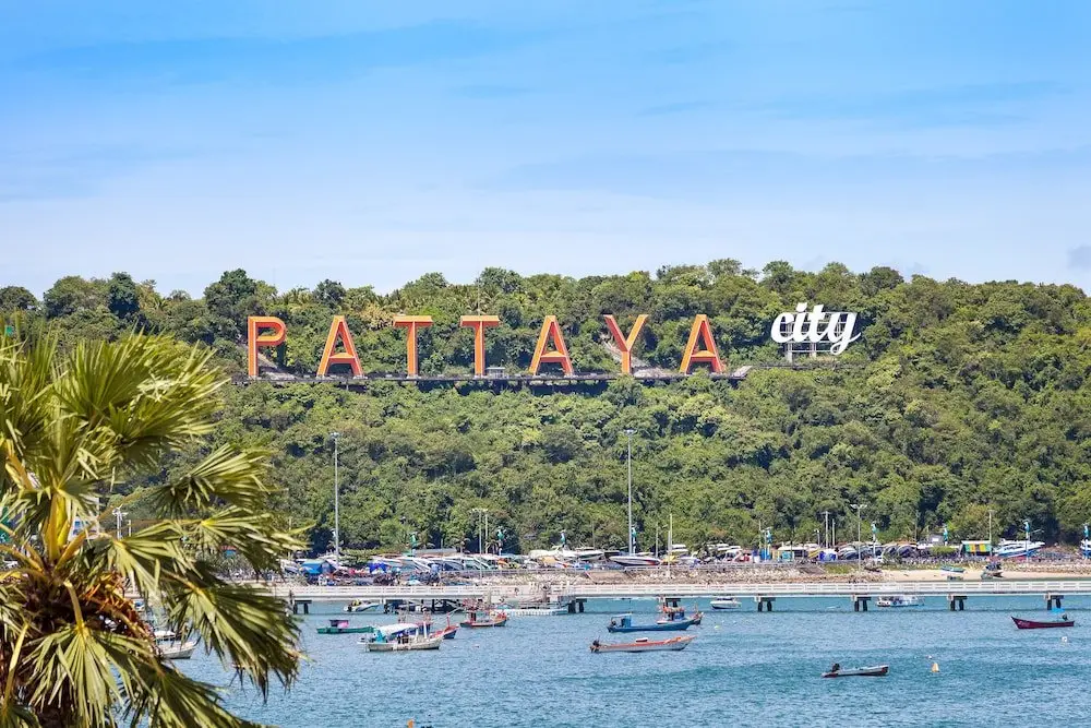 Паттайя: Holiday Inn Express Pattaya Central