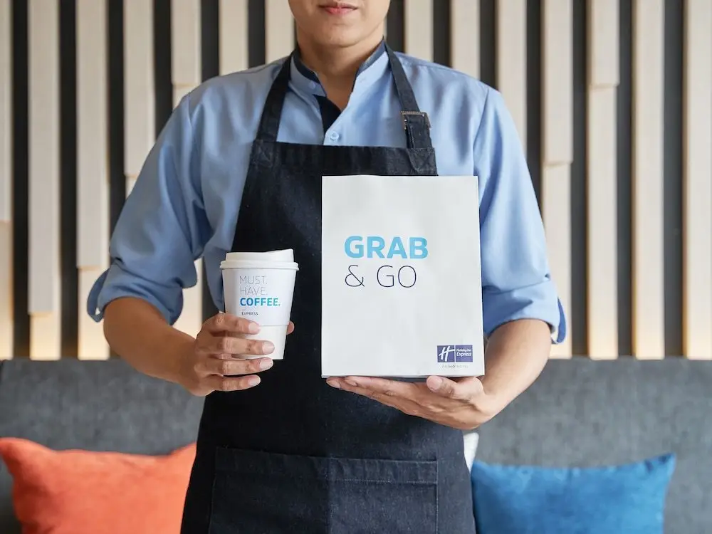 Паттайя: Holiday Inn Express Pattaya Central