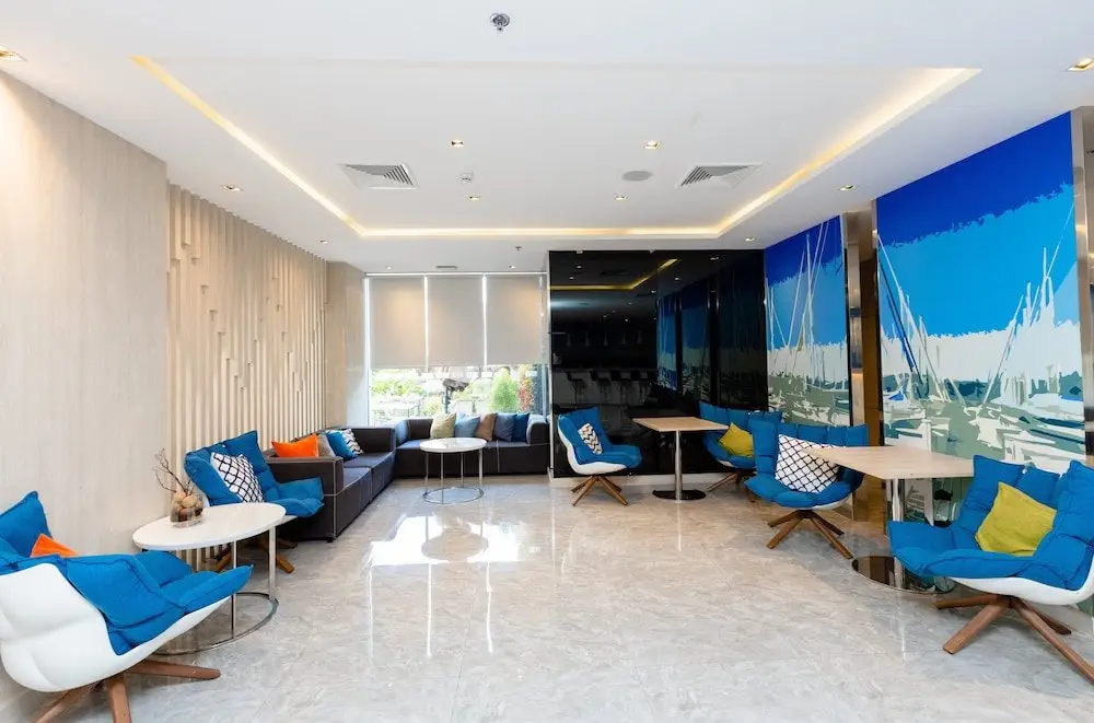 Паттайя: Holiday Inn Express Pattaya Central