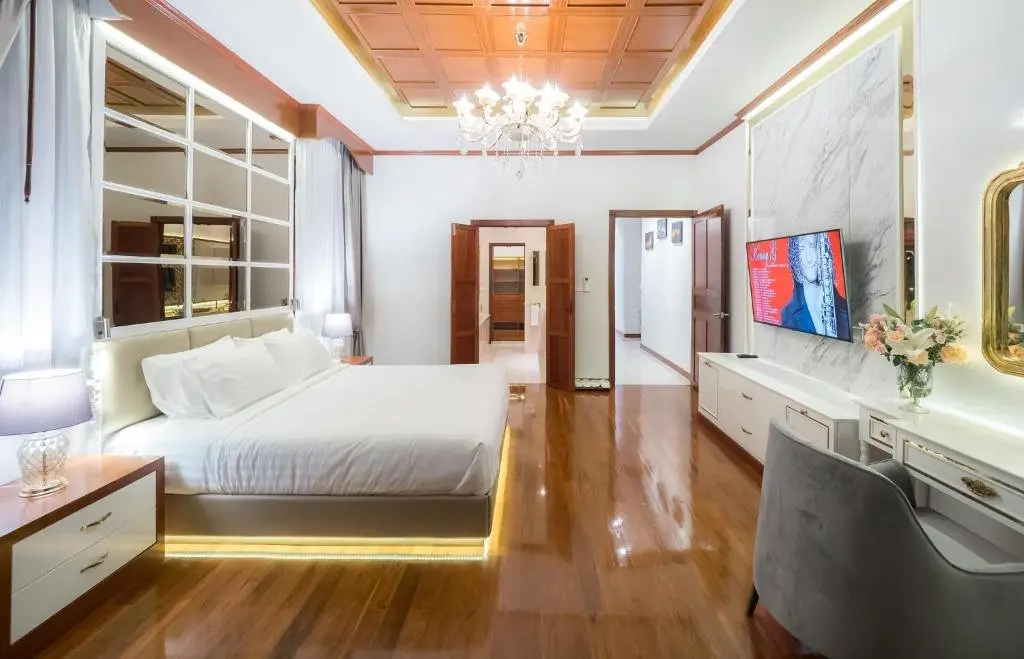 Ханг Донг: Modern Love Villa