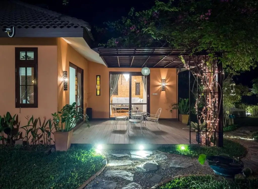 Ханг Донг: Modern Love Villa