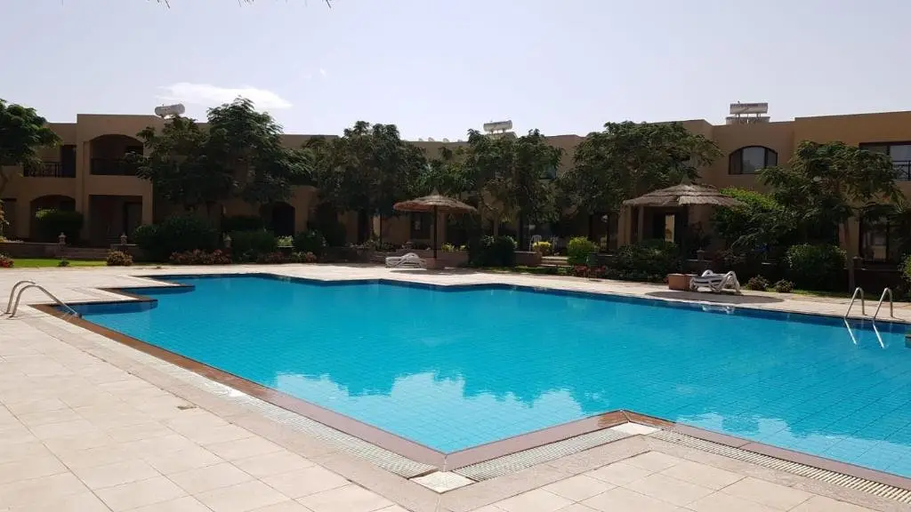 Хургада: The View - Nubian Village (Pool&Beach)