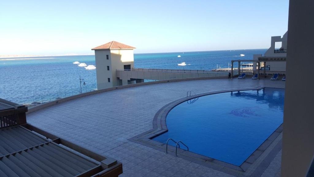 Хургада: The View - Nubian Village (Pool&Beach)