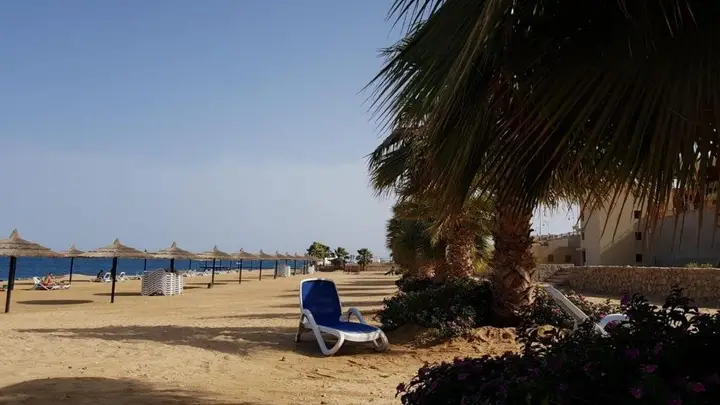 Хургада: The View - Nubian Village (Pool&Beach)