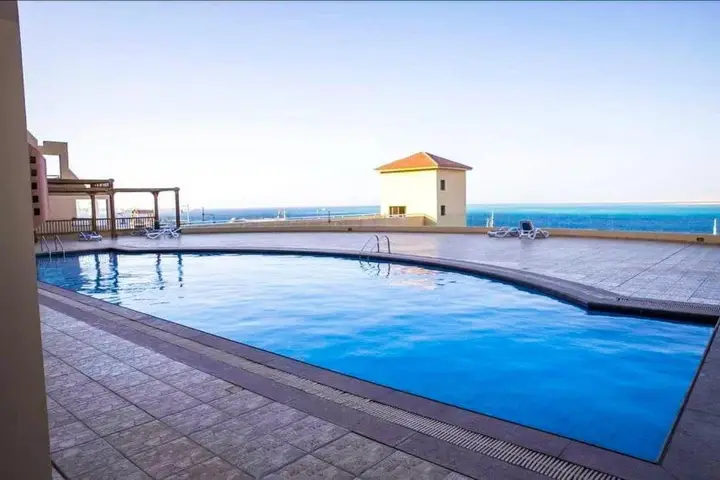 Хургада: The View - Nubian Village (Pool&Beach)