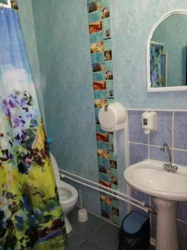 Дубовка: Mini Hotel Marina