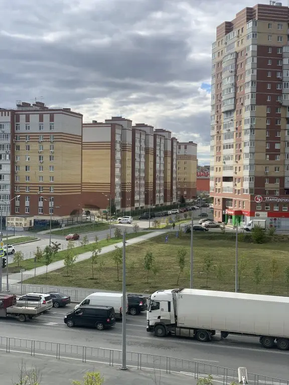 Тюмень: Квартира Прекрасная Возле Кристалла Рядом С Центром