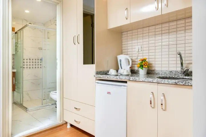 Стамбул: Ayasofya Suites
