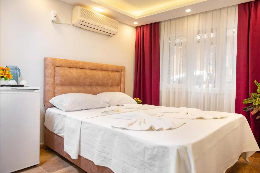 Стамбул: Ayasofya Suites