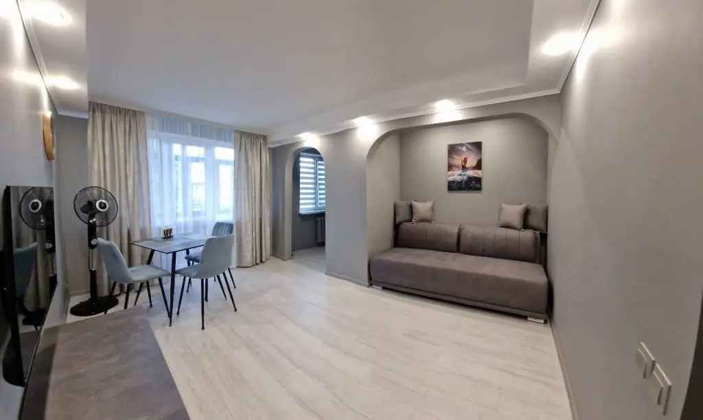 Калининград: Апартаменты Center City Калининград Минская 12
