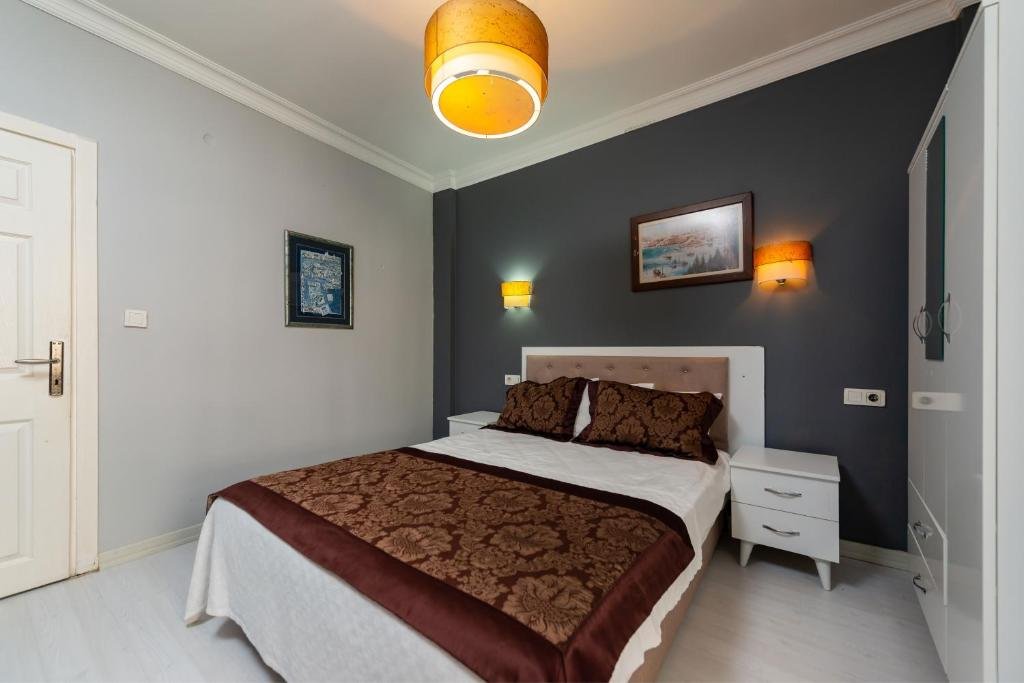 Стамбул: Ayasofya Central Suites Hotel