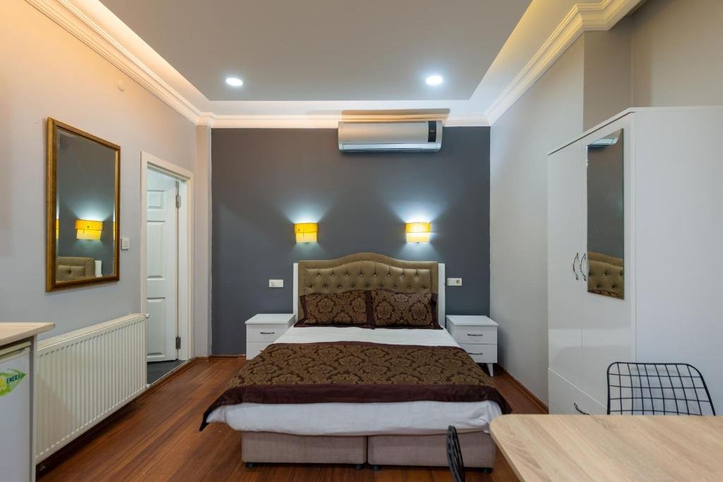 Стамбул: Ayasofya Central Suites Hotel