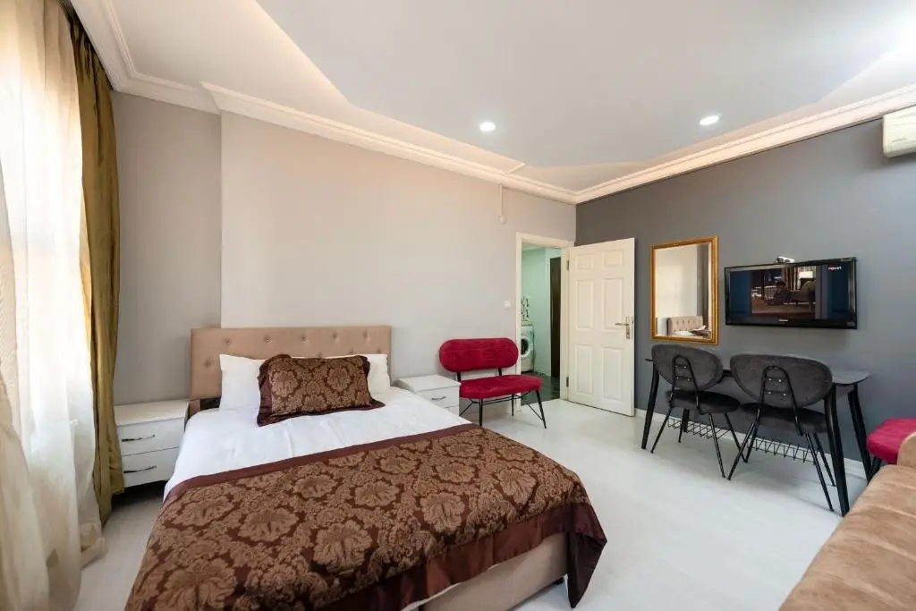 Стамбул: Ayasofya Central Suites Hotel