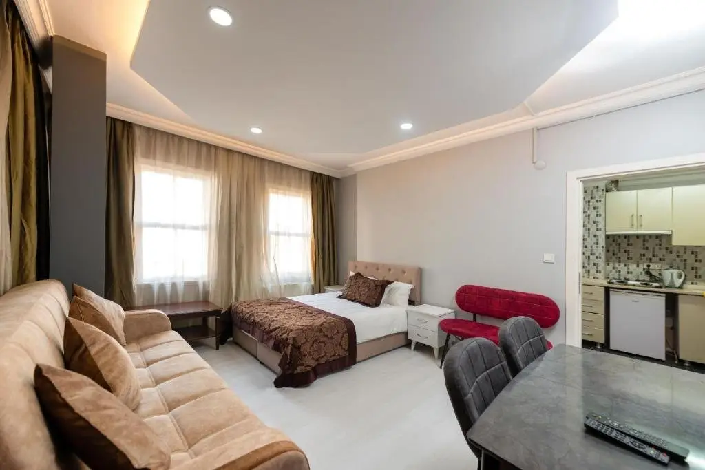 Стамбул: Ayasofya Central Suites Hotel